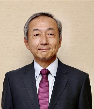 理事長近影