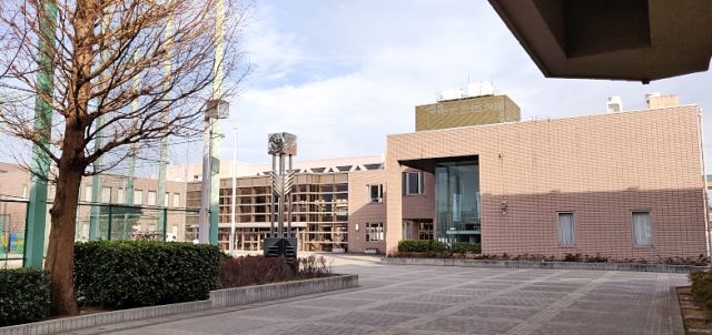 Challenge 東京都立府中工業高等学校 Challenge 東京都立府中工業高等学校